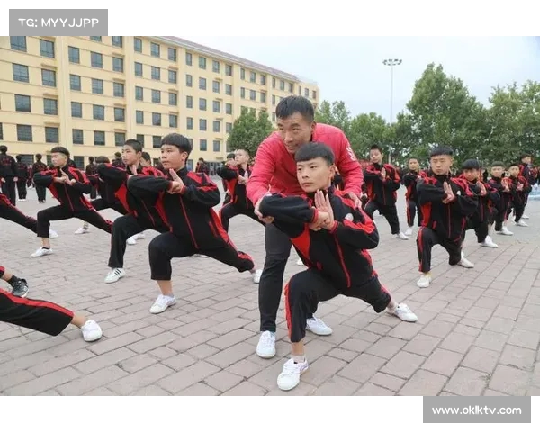 少林延鲁武术学校:传承千年的武术智慧 少林延鲁武术学校:传承千年的武术智慧